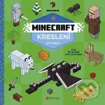 Minecraft kreslení (3D pixely) - kolektív autorov