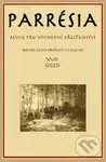 Parrésia XVII. (Revue pro východní křesťanství)