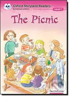 Oxford Storyland Readers 1: The Picnic - Carol MacLennan - kniha z kategorie 1. stupeň