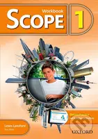 Scope 1: Workbook with Online Practice - Janet Hardy-Gould - kniha z kategorie Jazykové učebnice a slovníky