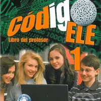 Codigo ELE 1 (Libro del profesor + CD (A1+)) - María Ángeles Palomino - kniha z kategorie Jazykové učebnice a slovníky