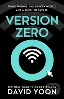 Version Zero - David Yoon - kniha z kategorie Thrillery