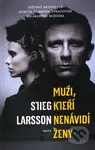 Muži, kteří nenávidí ženy (filmová obálka) - Stieg Larsson - kniha z kategorie Detektivky