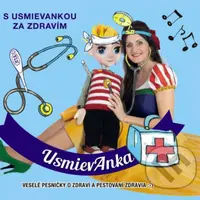 Usmievanka: S Usmievankou za zdravím (+ maľovanka)