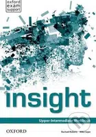 Insight - Upper-Intermediate - Workbook - Jayne Wildman - kniha z kategorie Jazykové učebnice a slovníky
