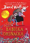 Babička drsňačka - David Walliams - kniha z kategorie Pro děti