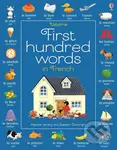 First hundred words in French - Heather Amery