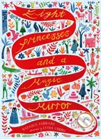 Eight Princesses and a Magic Mirror - Natasha Farrant, Lydia Corry (ilustrácie) - kniha z kategorie Pohádky
