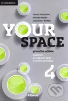 Your Space 4 Příručka učitele (angličtina pro základní školy a víceletá gymnázia) - kniha z kategorie Jazykové učebnice a slovníky