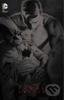 Final Crisis - Doug Mahmke, J.G. Jones, Grant Morrison - kniha z kategorie Komiksy
