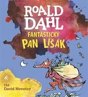Fantastický pan Lišák - Roald Dahl