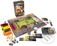 Funkoverse POP: Back To The Future (samostatně hratelná desková hra (v anglickém jazyce)) - hra z kategorie Klasické hry