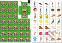 Raduga plus 1 - Pexeso - hra z kategorie Karty, pexeso