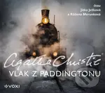 Vlak z Paddingtonu - Agatha Christie - audiokniha z kategorie Detektivky, thrillery a horory
