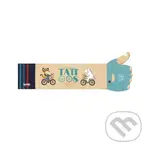 Tetovanie: Na bicykli