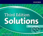 Maturita Solutions - Elementary - Class Audio CDs (3rd Edition)