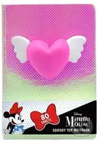 Srdce - NTB se squishy hračkou