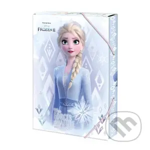 Box na sešity A4: Ledové království