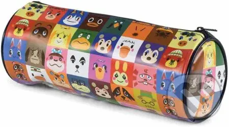 Peračník Animal Crossing