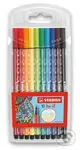 Fixka STABILO Pen 68 sada 10 ks