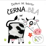 Dotkni se barev: Černá a bílá - kniha z kategorie Pro děti