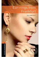 Library 2 - Ear-rings From Frankfurt with Audio Mp3 Pack - kniha z kategorie Jazykové učebnice a slovníky