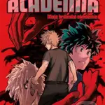 My Hero Academia - Moje hrdinská akademie 10 (All for one) - kniha z kategorie Komiksy