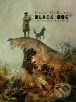 Black Dog: The Dreams Of Paul Nash (Second Edition) - kniha z kategorie Komiksy