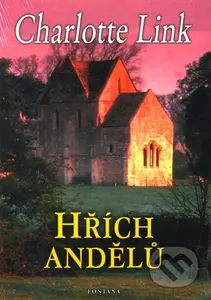 Hřích andělů - Charlotte Link - kniha z kategorie Detektivky