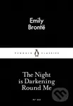 The Night is Darkening Round Me - Emily Brontë - kniha z kategorie Poezie