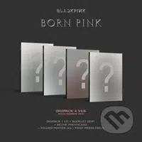 Blackpink: Born Pink - Lisa Ver. - BLACKPINK
