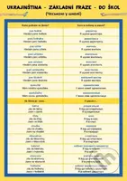 Ukrajinština – základní fráze - do škol - Tereza Javornická - kniha z kategorie Jazykové učebnice a slovníky