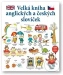Velká kniha anglických a českých slovíček - kniha z kategorie Cizí jazyky