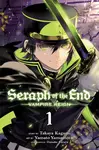Seraph of the End 1 (Vampire Reign) - Daisuke Furuya, Yamato Yamamoto (ilustrátor), Takaya Kagami - kniha z kategorie Komiksy