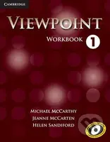 Viewpoint 1: Workbook - Michael McCarthy - kniha z kategorie Jazykové učebnice a slovníky