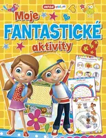 Moje fantastické aktivity - kniha z kategorie Hlavolamy