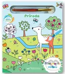 Maľovanie vodou - Príroda - kniha z kategorie Pro děti