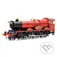 Metal Earth 3D kovový model Harry Potter: Bradavický expres - puzzle z kategorie 3D puzzle