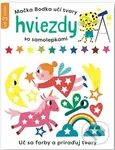 - kniha z kategorie Samolepky
