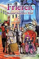 Frieren: Beyond Journey’s End 3 - Kanehito Yamada - kniha z kategorie Komiksy