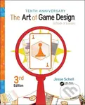 The Art of Game Design (A Book of Lenses) - Jesse Schell - kniha z kategorie Počítače a internet