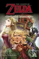 The Legend of Zelda: Twilight Princess 10 - Akira Himekawa - kniha z kategorie Komiksy
