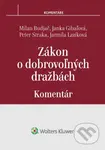 Zákon o dobrovoľných dražbách (komentár) - Milan Budjač, Janka Gibaľová, Peter Straka, Jarmila Lazíková - kniha z kategorie Obchodní právo