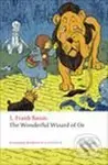 The Wonderful Wizard of Oz - Lyman Frank Baum - kniha z kategorie Pro děti