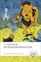 The Wonderful Wizard of Oz - Lyman Frank Baum - kniha z kategorie Pro děti