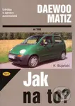 Daewoo Matiz (Od 1998) - Krzysztof Bujański - kniha z kategorie Přírodní vědy a technika
