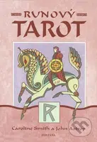 Runový tarot - Caroline Smith, John Astrop - kniha z kategorie Věštění z karet