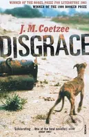 Disgrace - J.M. Coetzee - kniha z kategorie Beletrie