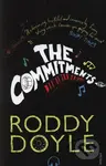 The Commitments - Roddy Doyle - kniha z kategorie Beletrie