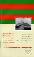 Maďarská dráma - kniha z kategorie Drama a divadelní hry
